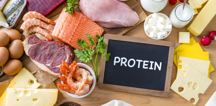 How much protein do you really need?