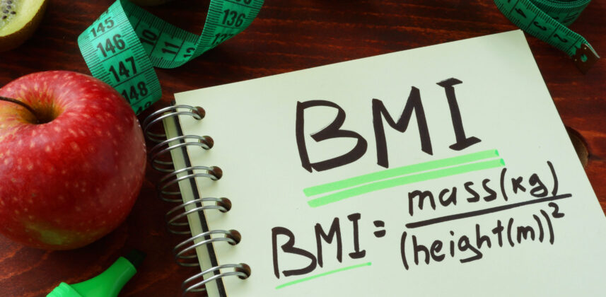 How do I work out my BMI?