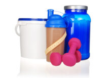 Protein supplements to boost your weight loss