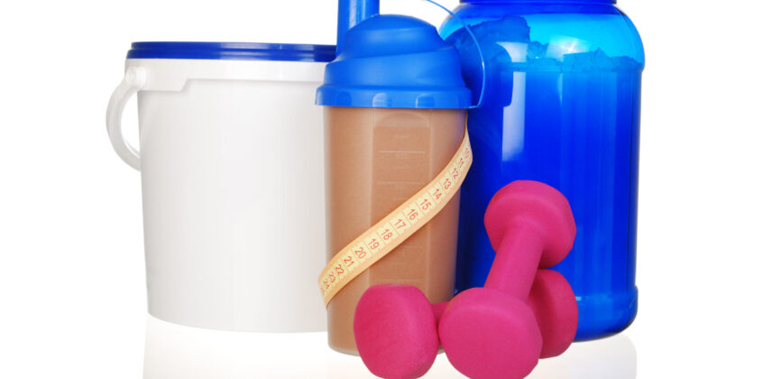 Protein supplements to boost your weight loss