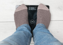 Are your scales showing weight gain? Don’t panic!