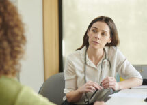 Preparing before taking Mounjaro