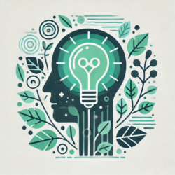 Illustration of importance of "Adopting a long-term mindset" in your step-by-step guide to making it work