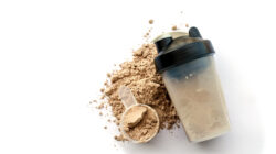Protein shakes can be convenient, especially for those with busy schedules.