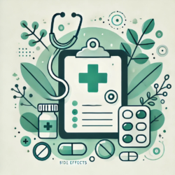 Illustration of importance of Managing side effects proactively in your step-by-step guide to making it work