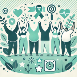 Illustration of importance of Leveraging community support in your step-by-step guide to making it work