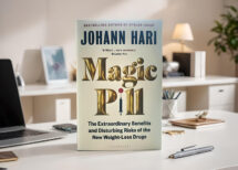 Book Review: Magic Pill by Johann Hari – a must-read for the SlimrChat community