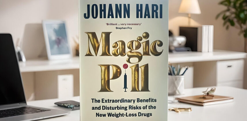 Book Review: Magic Pill by Johann Hari – a must-read for the SlimrChat community